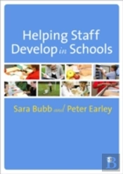 Helping Staff Develop In Schools