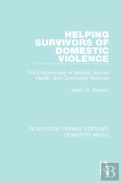 Helping Survivors Of Domestic Violence