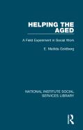 Helping The Aged