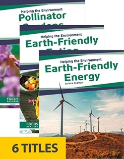 Bertrand.pt - Helping The Environment (Set Of 6)