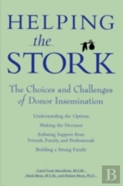 Helping The Stork
