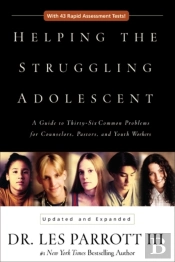 Helping The Struggling Adolescent