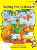 Helping The Zoo Keeper
