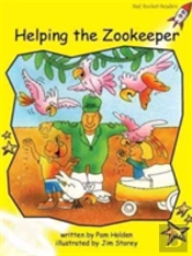 Helping The Zoo Keeper