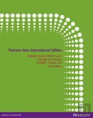 Helping Young Children Learn Language And Literacy: Birth Through Kindergarten