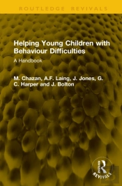 Helping Young Children With Behaviour Difficulties