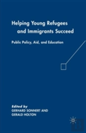 Helping Young Refugees And Immigrants Succeed