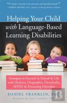 Helping Your Child With Language Based Learning Disabilities