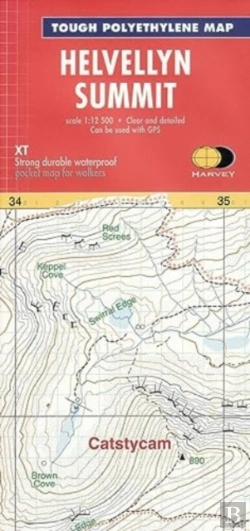 Bertrand.pt - Helvellyn Summit