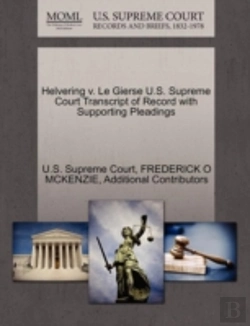 Bertrand.pt - Helvering V. Le Gierse U.S. Supreme Court Transcript Of Record With Supporting Pleadings