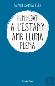 Hem Nedat A L'Estany Amb Lluna Plena
