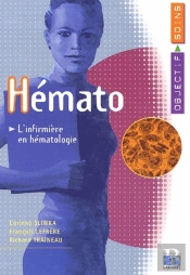 Hémato ; L'Infirmière En Hématologie