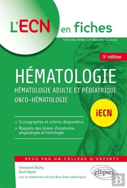 Bertrand.pt - Hematologie 5e Edition Ecn 2016