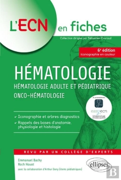 Bertrand.pt - Hematologie Adulte Et Pediatrique Onco-Hematologie Iecn 6e Edition