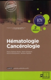 Hématologie ; Cancérologie