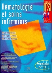 Hematologie Et Soins Infirmiers