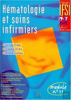 Bertrand.pt - Hematologie Et Soins Infirmiers