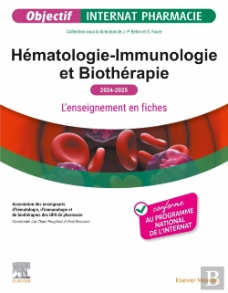 Bertrand.pt - Hématologie-Immunologie Et Biothérapie 2024-2025