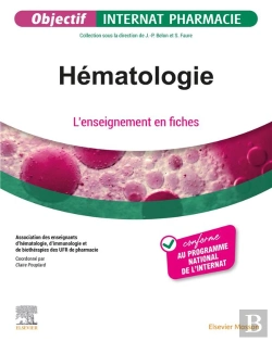 Bertrand.pt - Hematologie - L Enseignement En Fiches