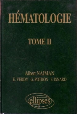 Bertrand.pt - Hématologie - Précis Des Maladies Du Sang - Tome 2