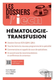Hématologie-Transfusion