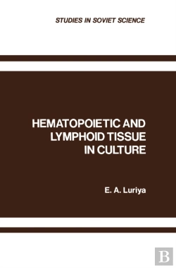 Bertrand.pt - Hematopoietic And Lymphoid Tissue In Culture
