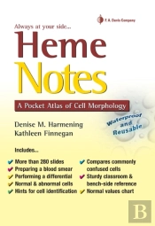 Heme Notes: A Pocket Atlas Of Cell Morphology