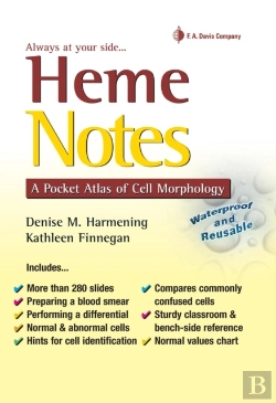 Bertrand.pt - Heme Notes: A Pocket Atlas Of Cell Morphology
