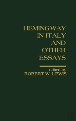 Bertrand.pt - Hemingway In Italy And Other Essays