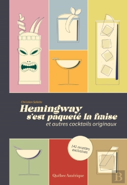 Bertrand.pt - Hemingway S’Est Paqueté La Fraise - Et Autres Cocktails Originaux