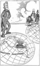 Hemispheric Imaginings