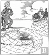 Hemispheric Imaginings