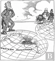 Hemispheric Imaginings