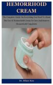 Hemorrhoid Cream