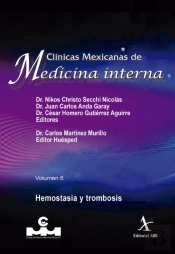 Hemostasia Y Trombosis