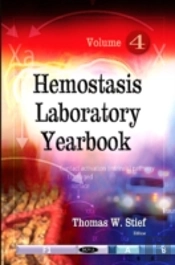 Hemostasis Laboratory Yearbook