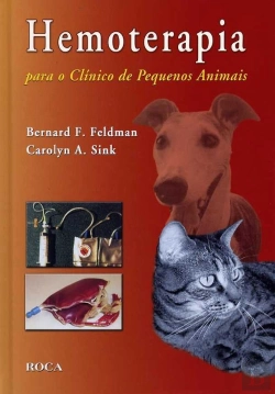 Bertrand.pt - Hemoterapia para o Clínico de Pequenos Animais