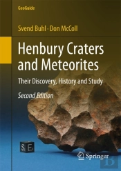 Henbury Craters And Meteorites