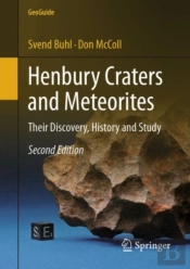 Henbury Craters And Meteorites