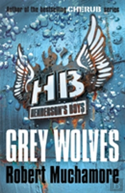 Bertrand.pt - Henderson'S Boys: Grey Wolves
