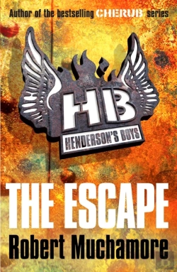 Bertrand.pt - Henderson'S Boys: The Escape