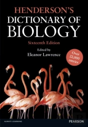Henderson'S Dictionary Of Biology