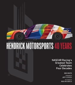Bertrand.pt - Hendrick Motorsports 40 Years