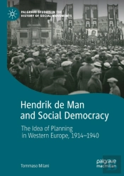 Hendrik De Man And Social Democracy