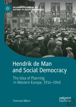 Bertrand.pt - Hendrik De Man And Social Democracy