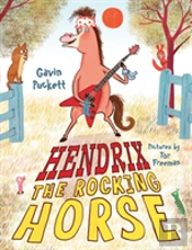Hendrix The Rocking Horse