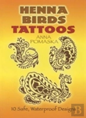 Henna Birds Tattoos
