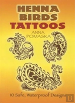 Bertrand.pt - Henna Birds Tattoos