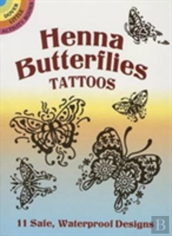 Bertrand.pt - Henna Butterflies Tattoos