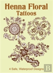Henna Floral Tattoos